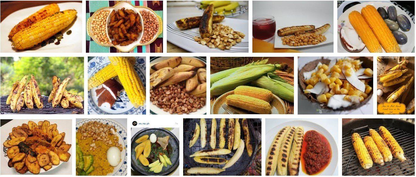 Local dishes, snacks and cuisines